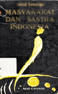 Image of Masyarakat Dan Sastra Indonesia