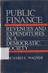 Public Finance REvenues And Expenditures In A Democratic Society
