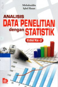 Analisis Data Penelitian dengan Statistik