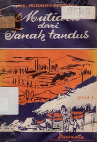Image of Mutiara Dari Tanah Tandus
