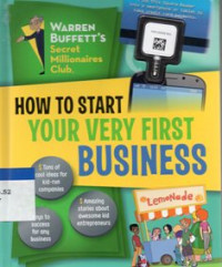 How To Start Your Very First Business