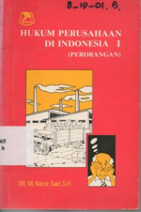 Image of Hukum Perusahaan Indonesia