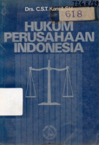 Image of Hukum Perusahaan Indonesia