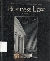 Image of Business Law