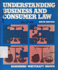 Understanding Busines And Consumer Law