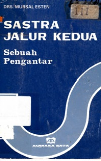 Image of Sastra Jalur Kedua