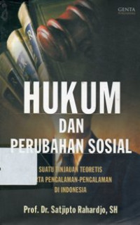 Image of Hukum Dan Perubahan Sosial