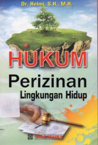Image of Hukum Perizinan Lingkungan Hidup