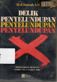 Image of Delik Penyelundupan