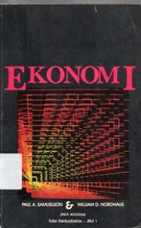 Image of Ekonomi