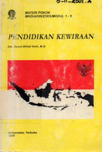 Image of Pendidikan Kewiraan