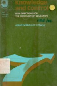 Image of Knowledge And Control