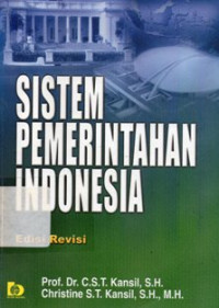 Image of Sistem Pemerintahan Indonesia