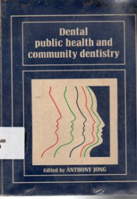 Image of Dental Public Health and Community Dentistry