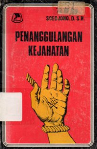 Image of Penanggulangan Kejahatan