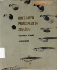 Integrated Principles Of Zoology