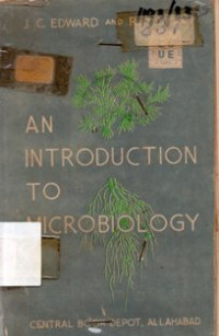 An Introduction To Microbiology