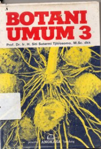 Image of Botani Umum 3