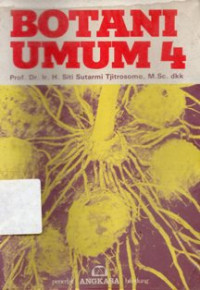 Image of Botani Umum 4
