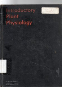 Image of Introductory Plant Physiology