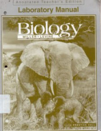 Laboratory Manual Biologi