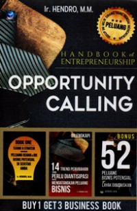 Image of Opportunity Calling
