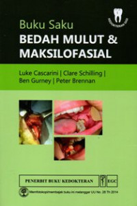 Image of Buku Saku Bedah Mulut dan Maksilofasial