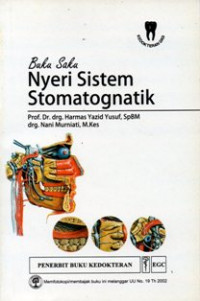 Image of Buku Saku Nyeri Sistem Stomatognatik