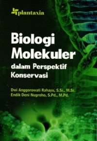 Image of Biologi Molekuler Dalam Perspektif Konservasi