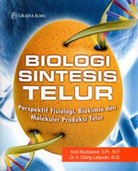 Image of Biologi Sintesis Telur