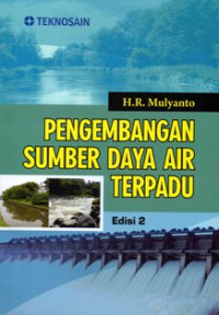 Image of Pengembangan Sumber Daya Air Terpadu