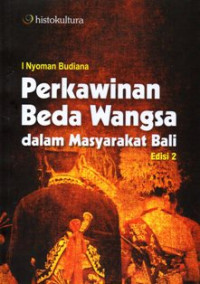 Perkawinan Beda Wangsa dalam Masyarakat Bali