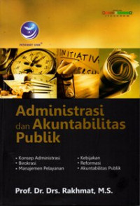Administrasi Dan Akuntabilitas Publik