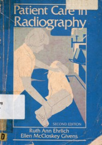 Image of Patient Care in Radiography