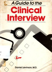 Image of A Guide to the Clinical Interview