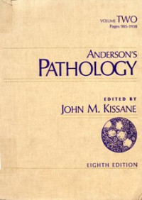 Anderson's Pathology Volume 2