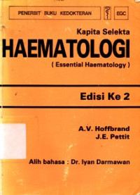 Image of Kapita Selekta Haematologi