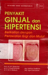 Image of Penyakit Ginjal Dan Hipertensi Berkaitan Dengan Perawatan Gigi dan Mulut