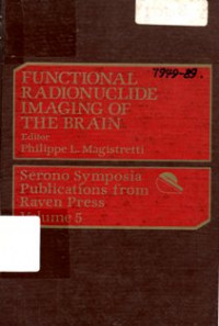 Functional Radionuclide Imaging of the Brain