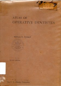 Image of Atlas of Operative Dentistry