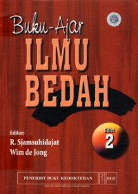 Image of Buku ajar Ilmu Bedah
