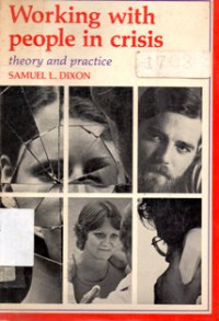 Image of Working With People in Crisis: Theory and Practice
