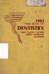 The Year Book of Dentistry  1982