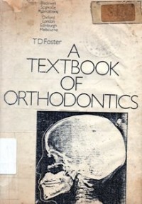 Image of A Textbook of Orthodontics