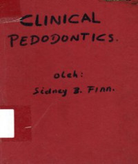 Image of Clinical Pedodontics