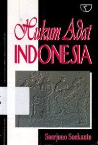 Image of Hukum Adat Indonesia