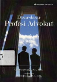 Image of Dasar-Dasar Profesi Advokat