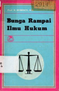 Image of Bunga Rampai Ilmu Hukum
