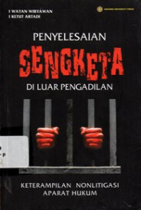 Image of Penyelesaian Sengketa Di Luar Pengadilan
