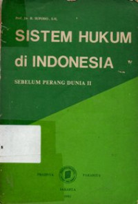 Image of Sistem Hukum di Indonesia